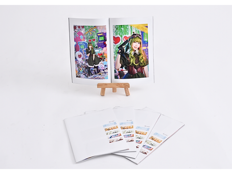 写真集/グッズ制作