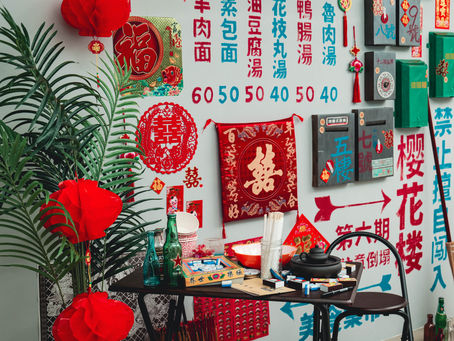 スタジオブース作成