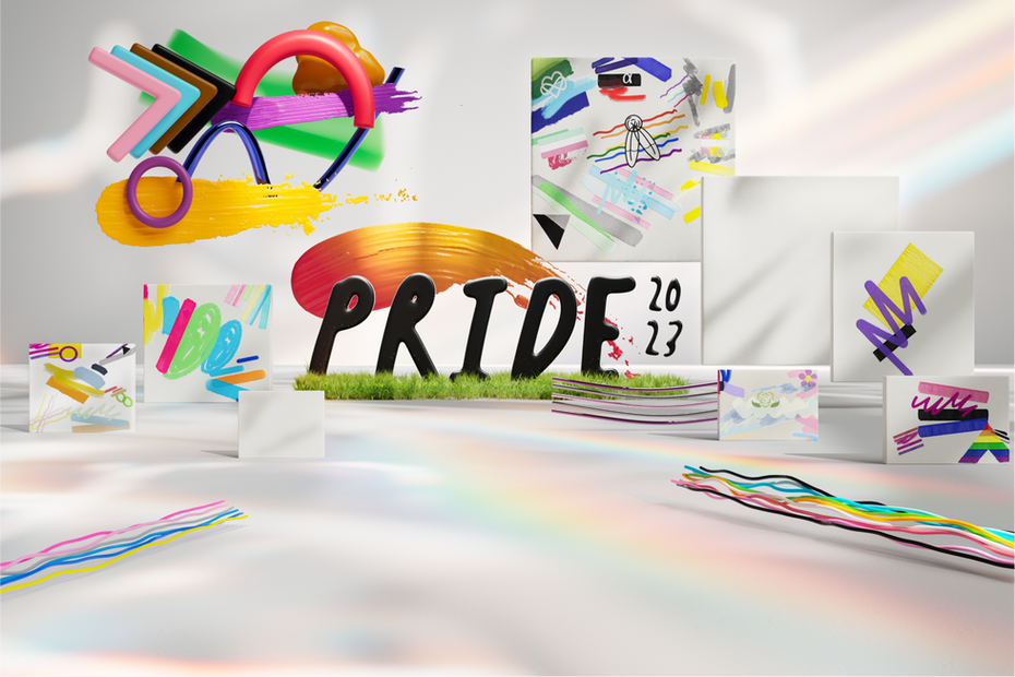 Windows Pride Wallpaper