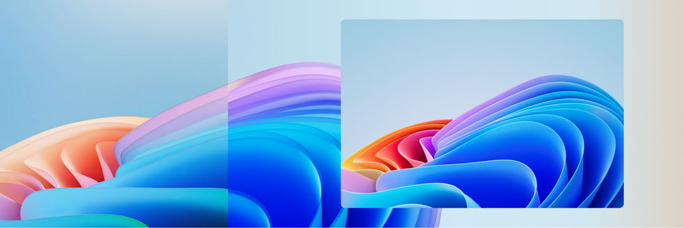 RND for Copilot + PC wallpaper