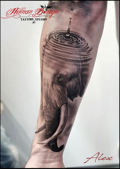 Tattoostudio Augsburg Zürich