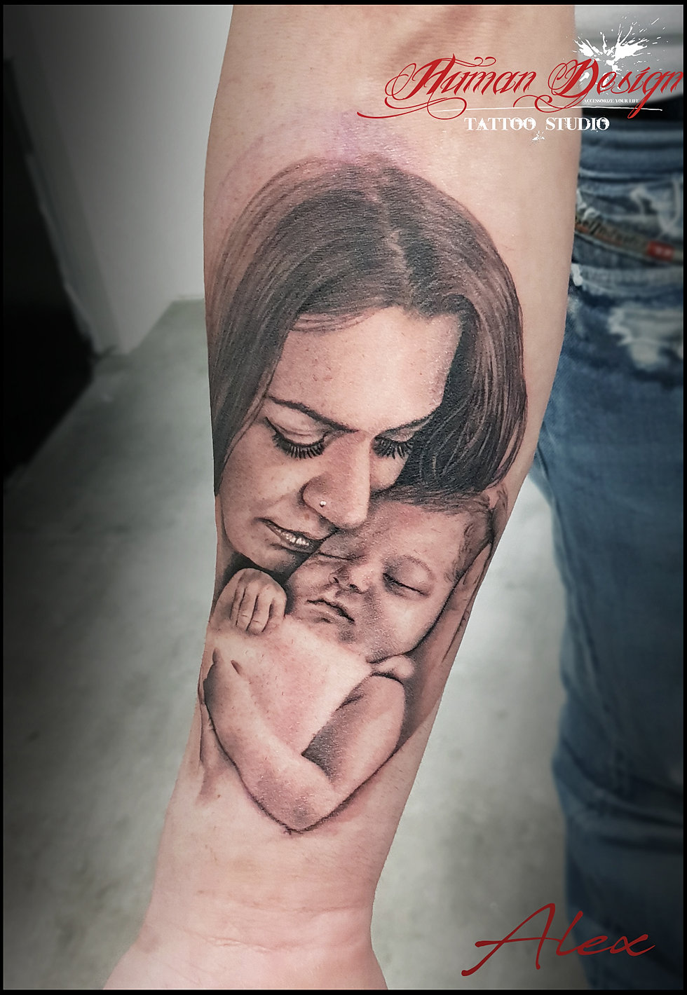 Tattoo studio bayern