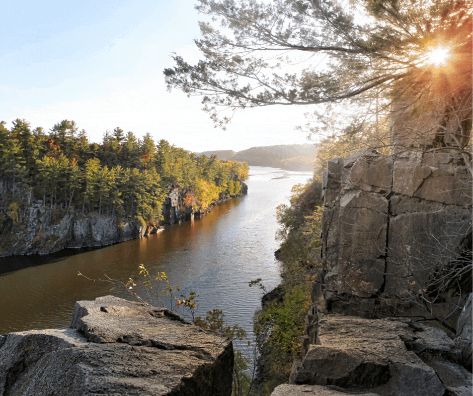 Stillwater, Taylors Falls, and Amery are three communities where local programs will have a lasting impact through local grants.