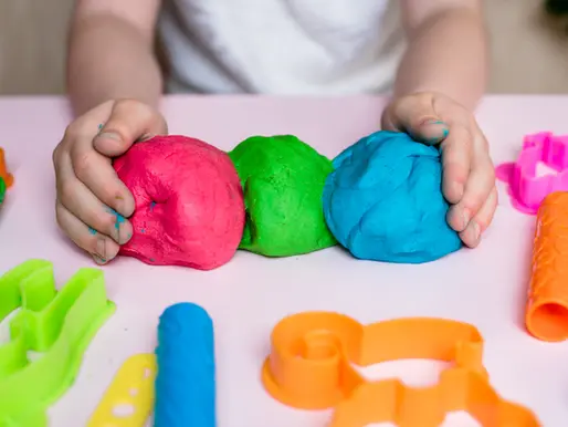 The Educational Value of Play-Doh