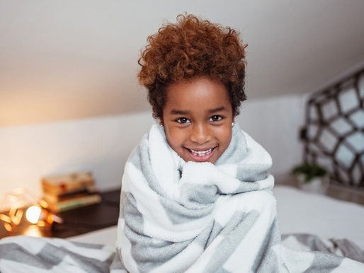 WEIGHTED BLANKET: DOES IT IMPROVE SLEEP EFFICIENCY FOR CHILDREN WITH AUTISM?