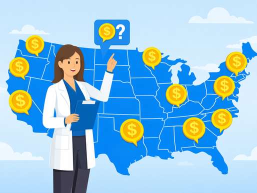 Top 10 States That Pay Speech Language Pathologist The Most In 2026