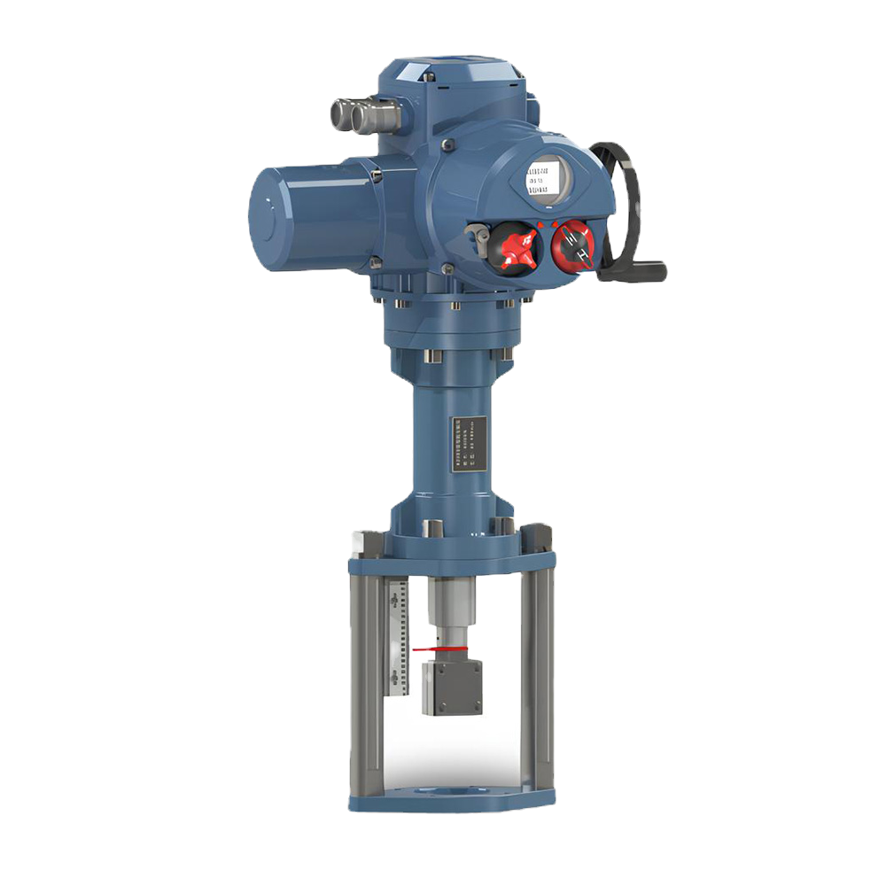 Lomas Technology | High Speed Multi-Turn Electric Actuator