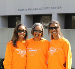 Annual Two-Mile Fun Walk