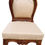 Thumbnail: Wooden carved dining chair saharanpur