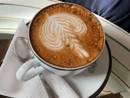 Sobre o tal do cafezinho