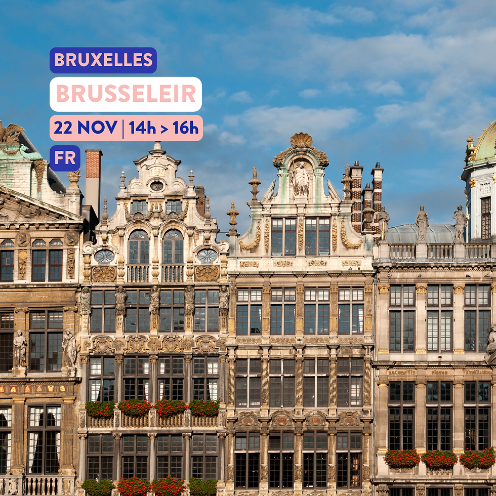 BRUSSELEIR | BRUXELLES