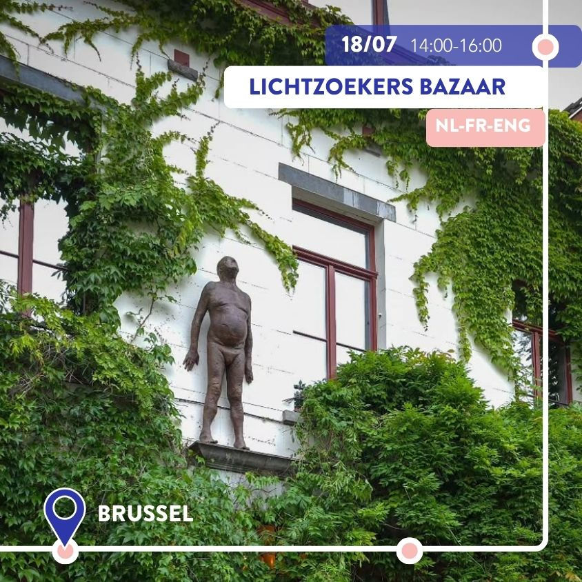 LICHTZOEKERS BAZAAR