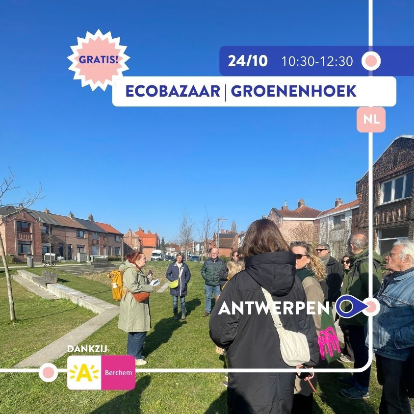 ECOBAZAAR | Groenenhoek