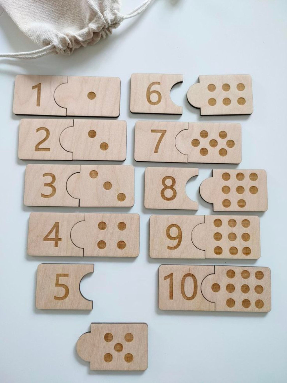 JUEGO DIDÁCTICO NÚMEROS Y CANTIDADES