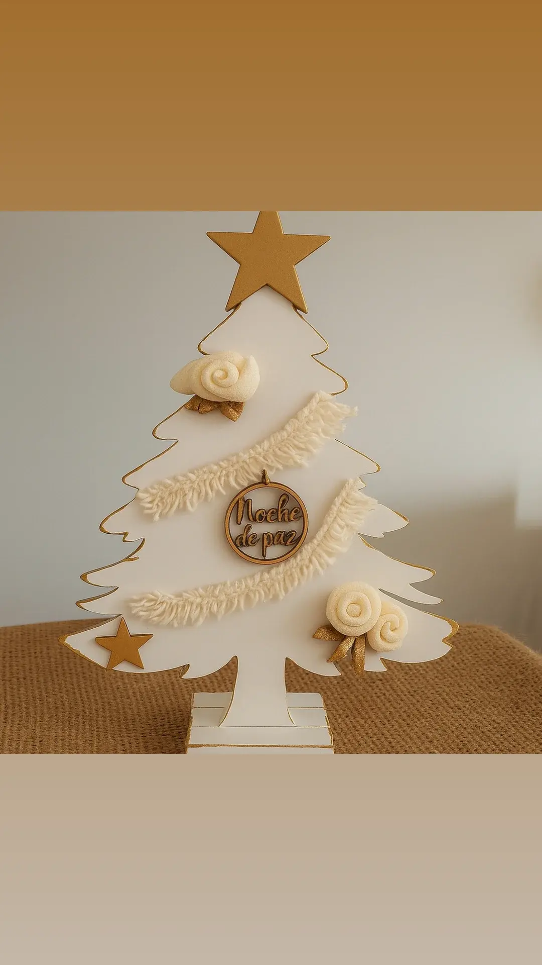 Árbol de navidad 30 cm
