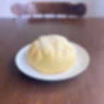 おっきなおっきなメロンパン