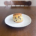イングリッシュスコーン（チョコチップとローストアーモンド）