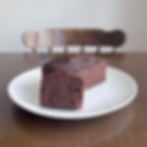 パウンドケーキ(チョコとクランベリー)
