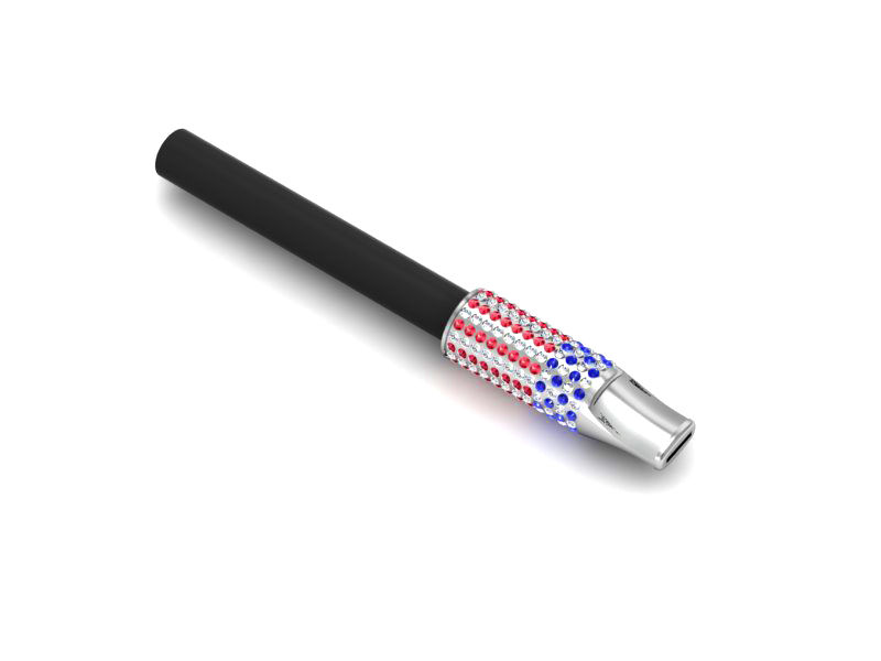 The "All American" Blunt Tip