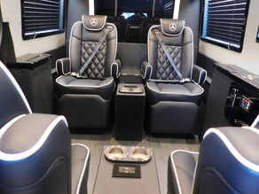 Reasons Why A Sprinter Is Better For Your Next South Florida Trip