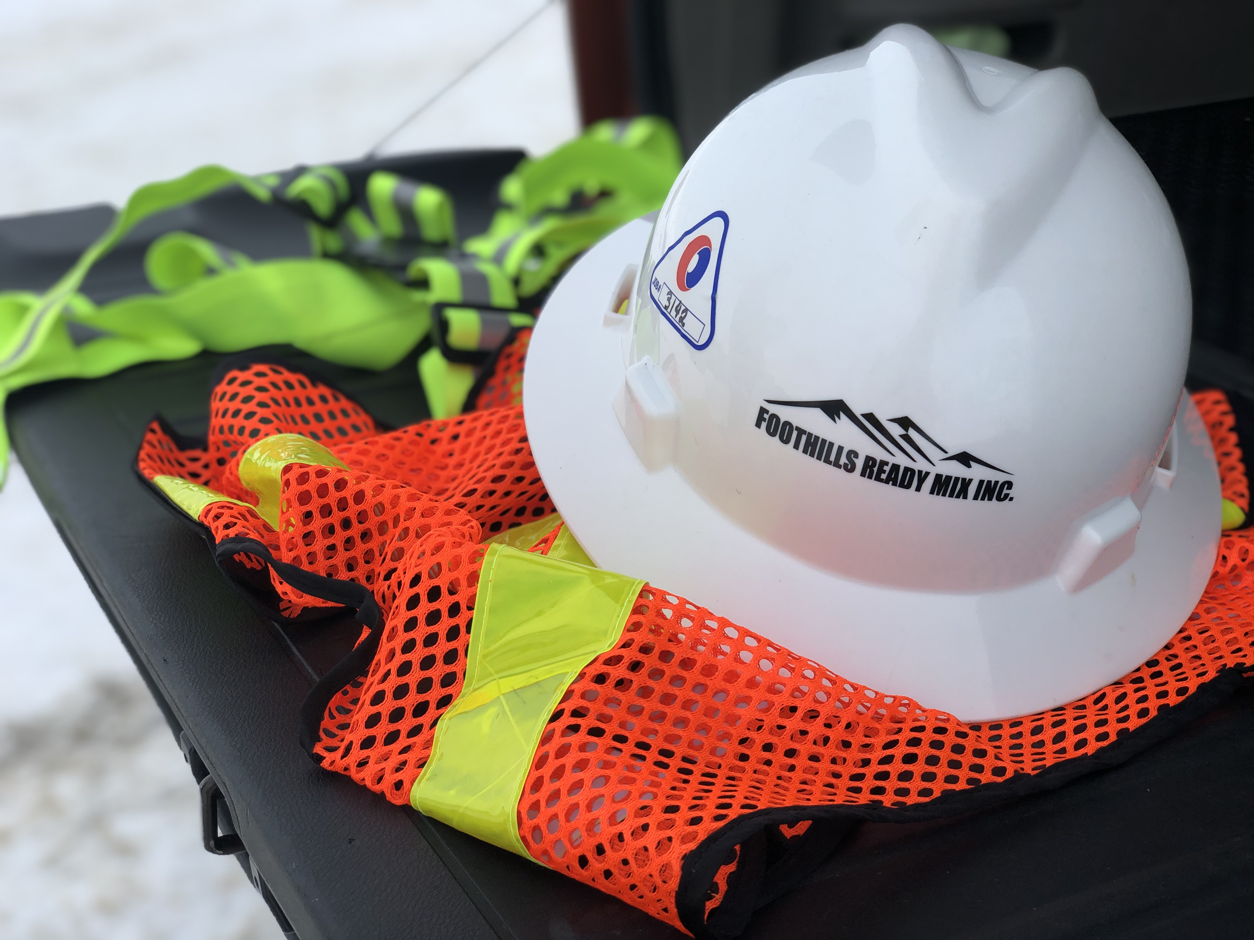 Foothills Ready Mix Inc. photo 5