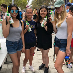 Cocomax UCSD Move-In Week