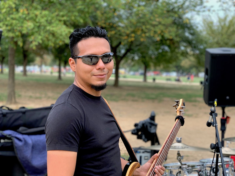 Outreach Through Worship