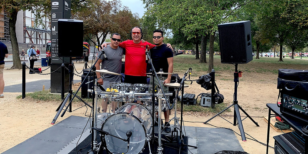 Outreach Through Worship