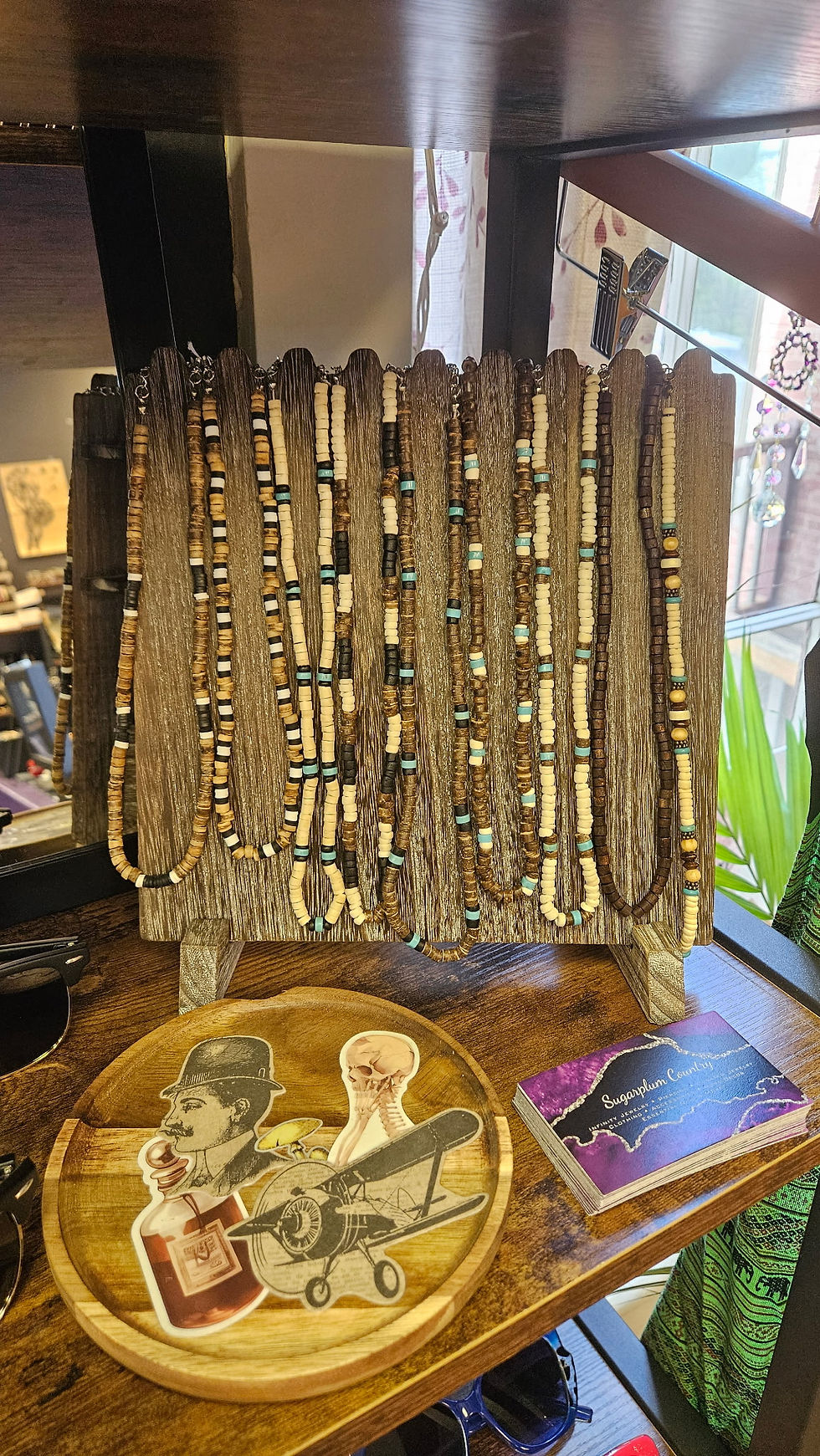 Puka Shells Necklaces