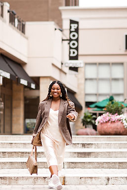 Walking In Your Purpose