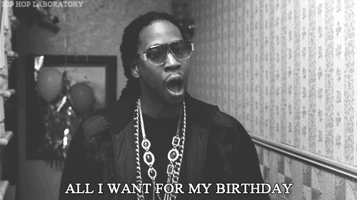 Burrfday