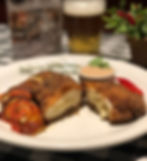 Frango a Kiev