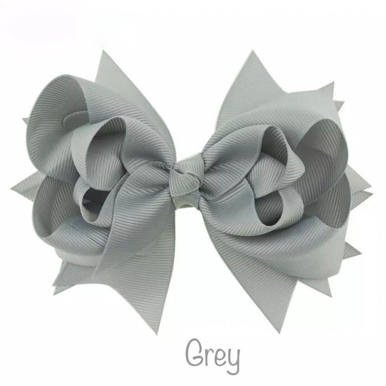 Thumbnail: Premium Hair-Bows (Fall / Winter Collection)