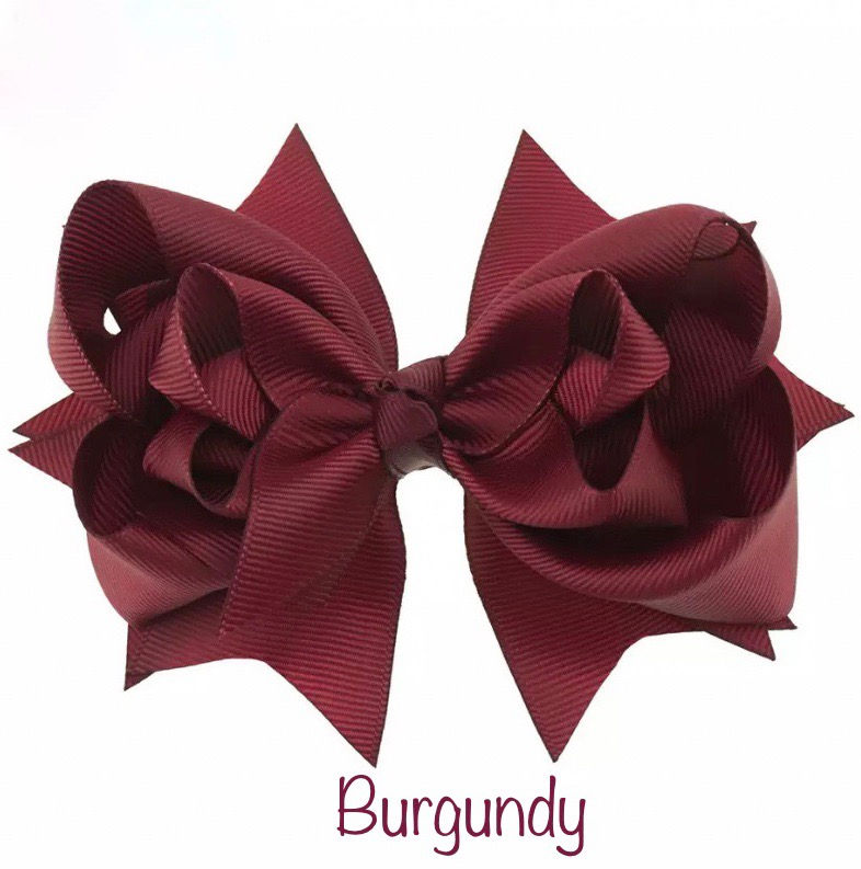 Thumbnail: Premium Hair-Bows (Spring / Summer Collection)