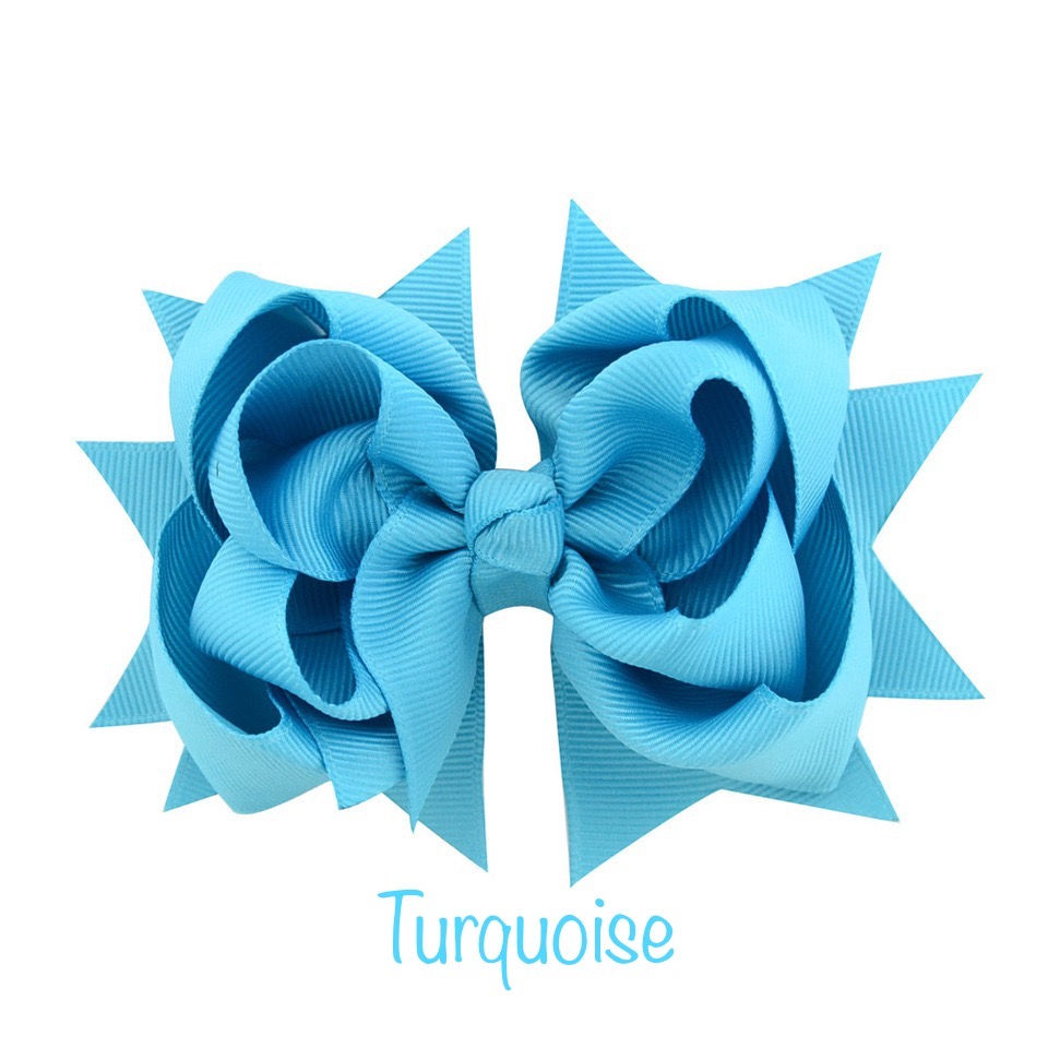 Thumbnail: Premium Hair-Bows (Fall / Winter Collection)