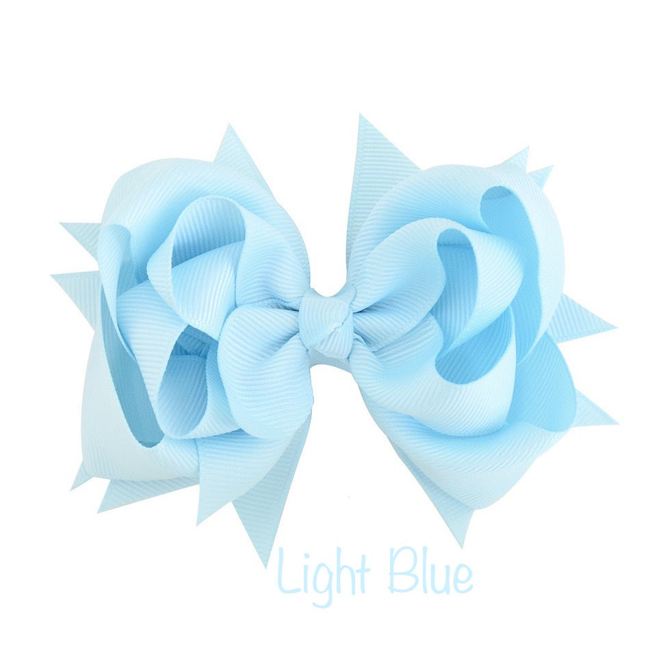 Thumbnail: Premium Hair-Bows (Fall / Winter Collection)