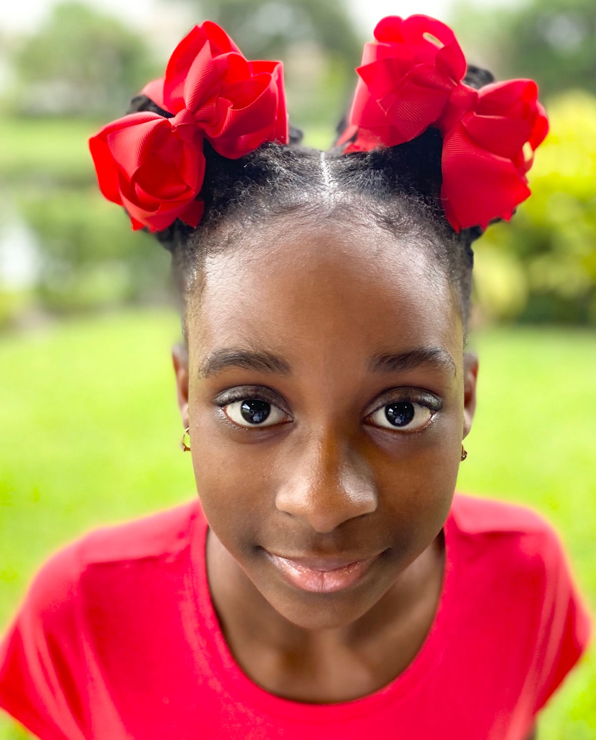 Premium Hair-Bows (Spring / Summer Collection)