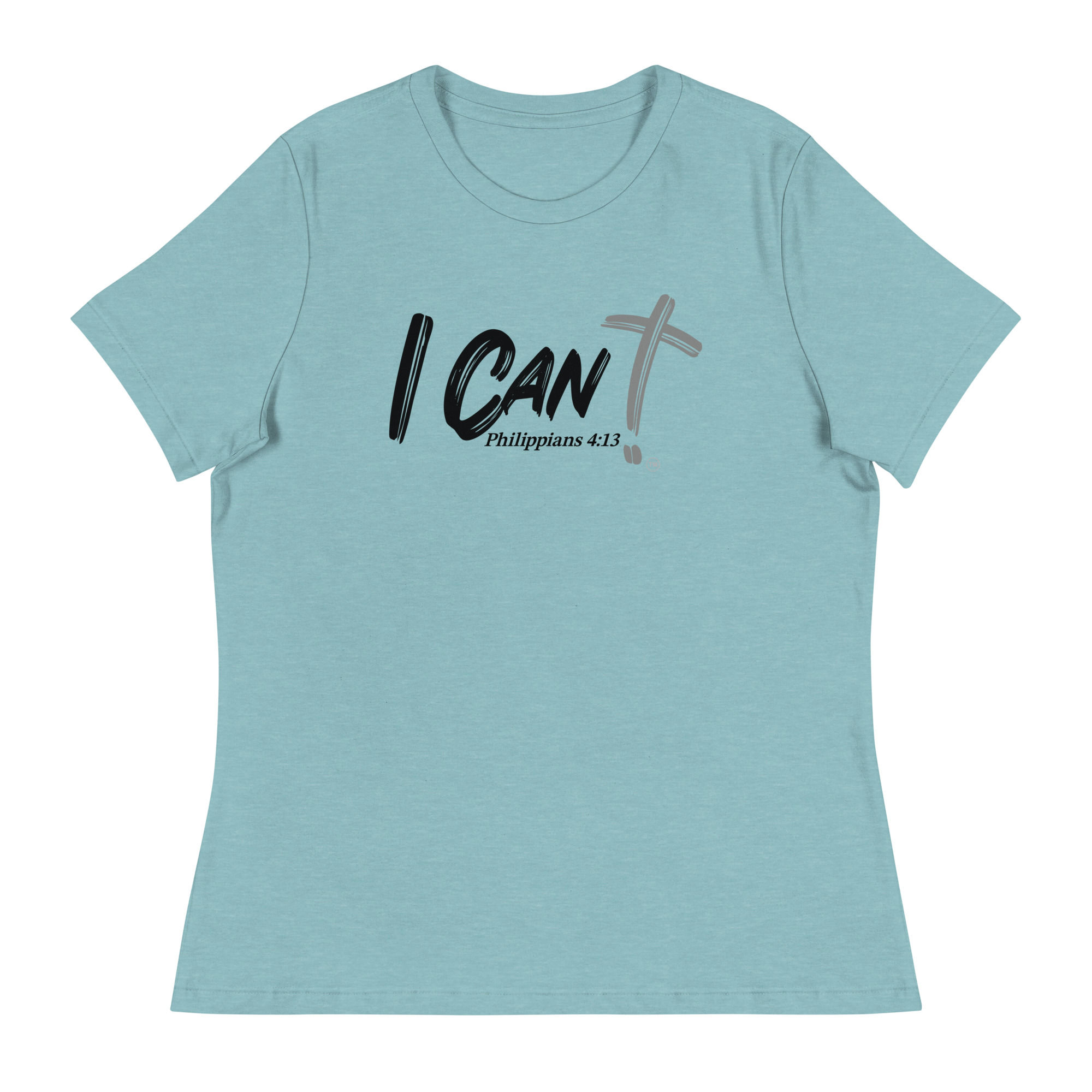  I CAN† Women's Relaxed T-Shirt