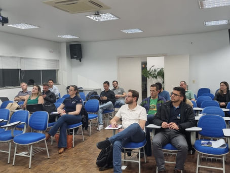 ENGEAF participa de mais uma etapa de jornada de capacitação