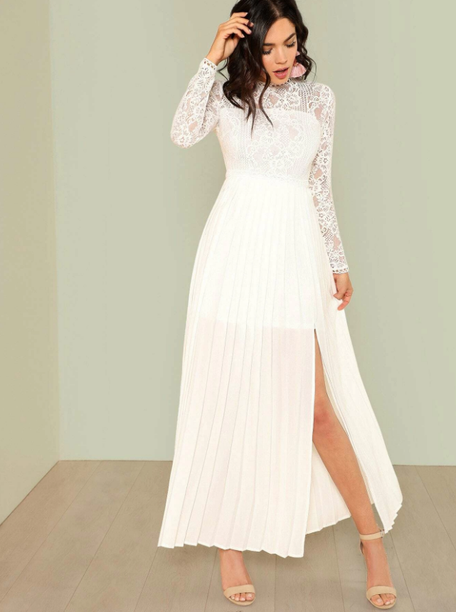 Literally the Cheapest (but also CUTEST) Wedding Dresses I Could Find