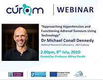 Approaching Hypertension and Functioning Adrenal Tumours Using Technology