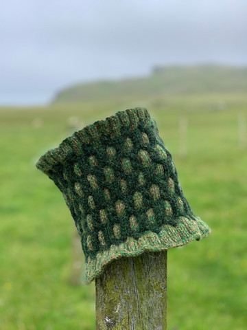 Sheet Gaets Neck Warmer