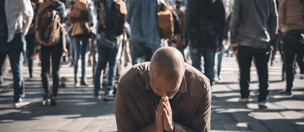 A Simple Way to Pray