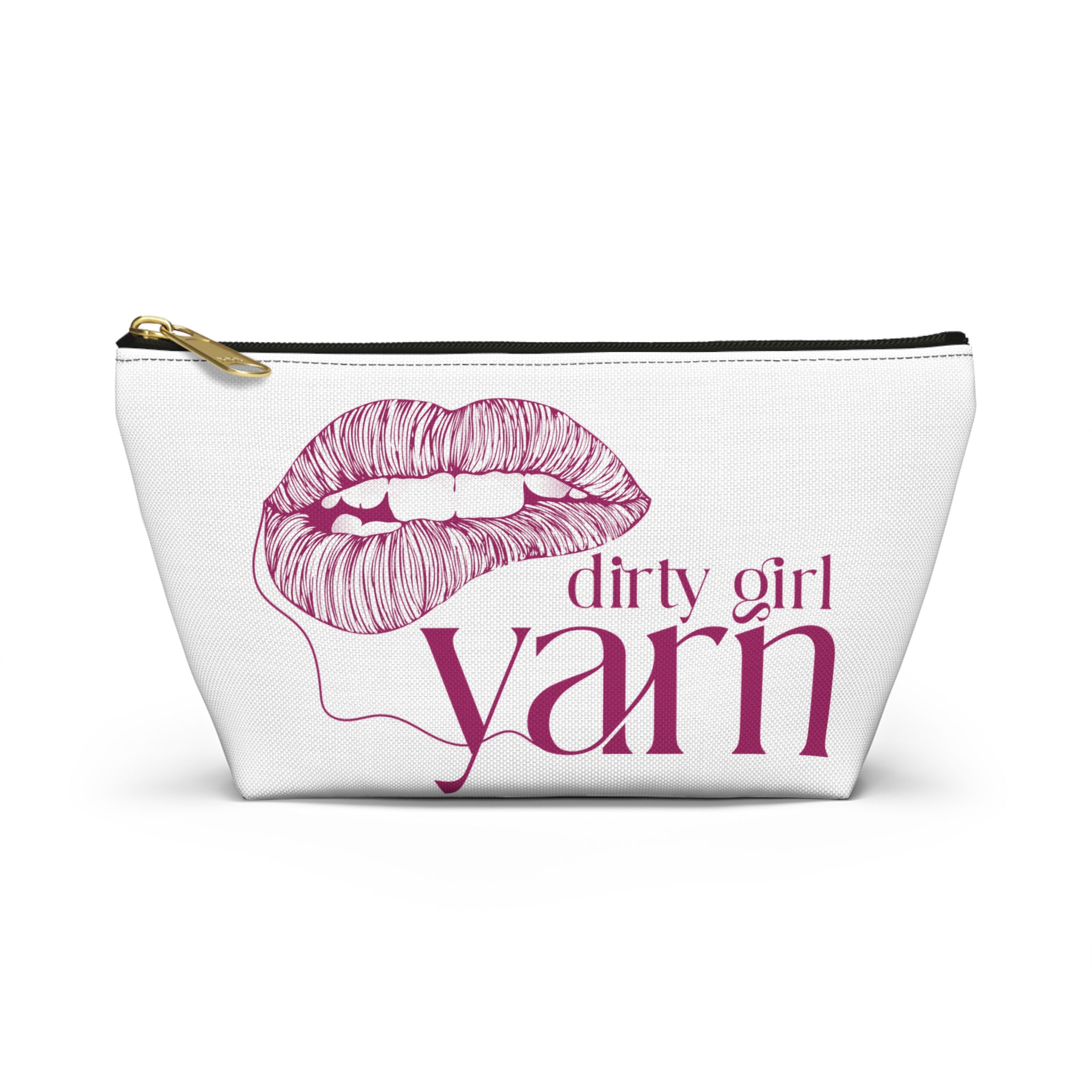 Accessory Pouch w T-bottom