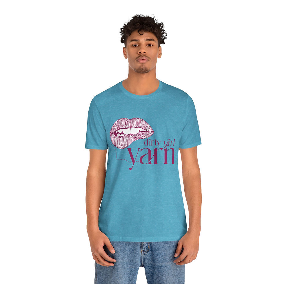 Thumbnail: Unisex Jersey Short Sleeve Tee