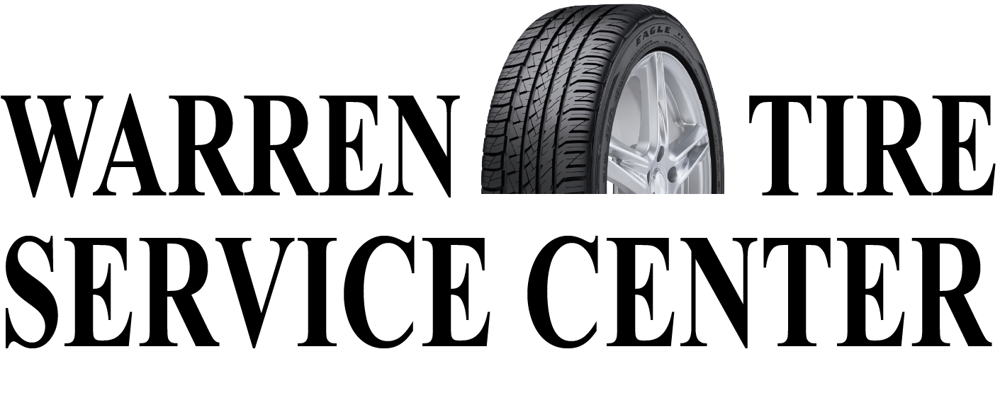 Warren Tire Service Center logo