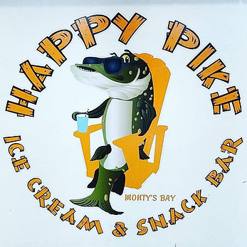Happy Pike Logo