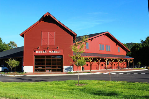 Jericho Market