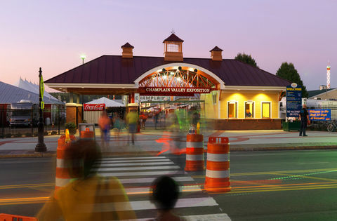 Champlain Valley Expo