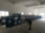 TISSUE PAPER SHEETER